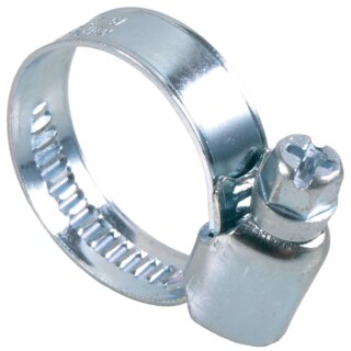 GEKA-Schlauchschelle W1 2 Stck 10-16mm x 9mm breit DIN 3017