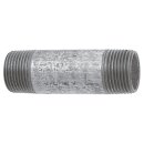 Rohrgewindenippel TG 2 x AG R 1- 100mm Zn