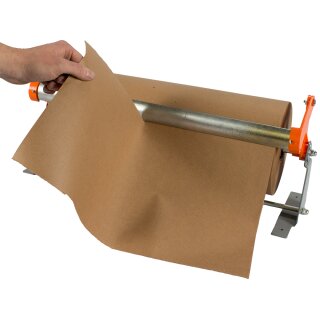 Packpapier Tisch-Abroll-Halter, 500mm, 1er