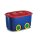 Funny Box - 580x385x320mm - 46 Liter - blau/rot