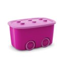 Funny Box - 580x385x320mm - 46 Liter - pink/rosa