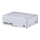 Mail-Box M, weiß, 331x241, 20 Stück