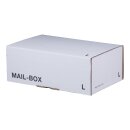 Mail-Box L, weiß, 395x248, 20 Stück