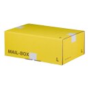 Mail-Box L, gelb, 395x248, 20 Stück