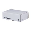 Mail-Box S, weiß, 249x175, 20 Stk