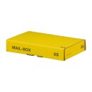 Mail-Box XS, gelb,244x145, 20er