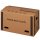 Umzugskarton CargoBox Plus L, braun, 64x34x36cm, 2-wellig