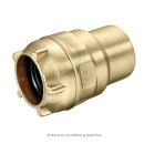 Übergangsstück mit Innengewinde für PVC-C...
