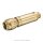 Reparaturübergangsstück mit Außengewinde für PVC-C Rohr 3/4"-25x2,8 mm - VE 1 Stück