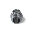 Doppelnippel Edelstahl 1.4301 V2A 3/4 AG x 3/4 AG, SW 32, Fitting flachdichtend