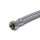 Panzerschlauch - Flexschlauch Trinkwasser nach W543, Edelstahl, PE-HD, DN19, 2000 mm, 3/4"ÜM x 3/4"ÜM
