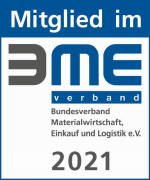 Die Prosepro GmbH ist Mitglied im BME